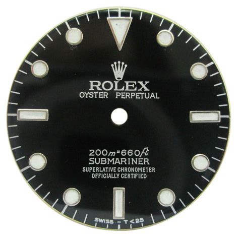 rolex watch dial replacement